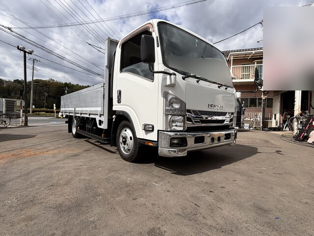ISUZU Elf Aluminum Block TRG-NPR85AN 2016 136,307km
