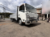 ISUZU Elf Aluminum Block TRG-NPR85AN 2016 136,307km_1