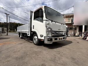 ISUZU Elf Aluminum Block TRG-NPR85AN 2016 136,307km_1