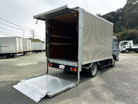 MITSUBISHI FUSO Canter Aluminum Van BKG-FE82B 2011 85,952km_10
