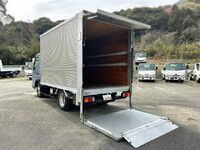 MITSUBISHI FUSO Canter Aluminum Van BKG-FE82B 2011 85,952km_11