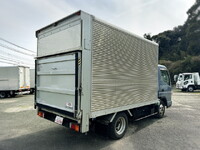 MITSUBISHI FUSO Canter Aluminum Van BKG-FE82B 2011 85,952km_2