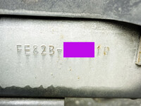 MITSUBISHI FUSO Canter Aluminum Van BKG-FE82B 2011 85,952km_39