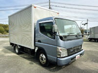 MITSUBISHI FUSO Canter Aluminum Van BKG-FE82B 2011 85,952km_3