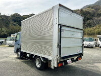MITSUBISHI FUSO Canter Aluminum Van BKG-FE82B 2011 85,952km_4