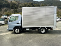 MITSUBISHI FUSO Canter Aluminum Van BKG-FE82B 2011 85,952km_5