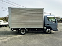 MITSUBISHI FUSO Canter Aluminum Van BKG-FE82B 2011 85,952km_6