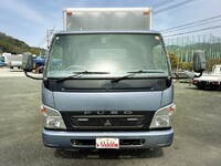 MITSUBISHI FUSO Canter Aluminum Van BKG-FE82B 2011 85,952km_7