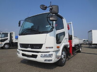 MITSUBISHI FUSO Fighter Truck (With 4 Steps Of Cranes) 2KG-FK62F 2026 481km_3