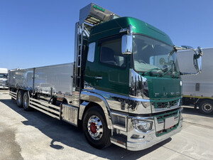 MITSUBISHI FUSO Super Great Aluminum Block 2PG-FU74HZ 2020 302,000km_1