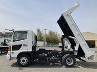 HINO Ranger Dump SKG-FC9JCAP 2012 94,066km_7