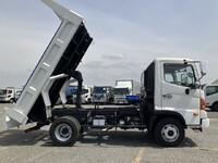 HINO Ranger Dump SKG-FC9JCAP 2012 94,066km_8