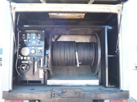 ISUZU Elf High Pressure Washer Truck PB-NKR81AN 2005 87,988km_16