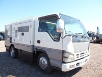 ISUZU Elf High Pressure Washer Truck PB-NKR81AN 2005 87,988km_1