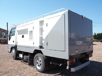 ISUZU Elf High Pressure Washer Truck PB-NKR81AN 2005 87,988km_2