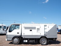 ISUZU Elf High Pressure Washer Truck PB-NKR81AN 2005 87,988km_3