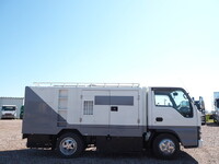 ISUZU Elf High Pressure Washer Truck PB-NKR81AN 2005 87,988km_5