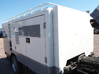 ISUZU Elf High Pressure Washer Truck PB-NKR81AN 2005 87,988km_8