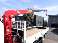 ISUZU Forward Truck (With 4 Steps Of Cranes) 2PG-FRR90S1 2018 57,700km_10