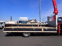 ISUZU Forward Truck (With 4 Steps Of Cranes) 2PG-FRR90S1 2018 57,700km_19