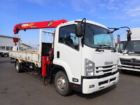 ISUZU Forward Truck (With 4 Steps Of Cranes) 2PG-FRR90S1 2018 57,700km_1