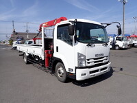 ISUZU Forward Truck (With 4 Steps Of Cranes) 2PG-FRR90S1 2018 57,700km_1