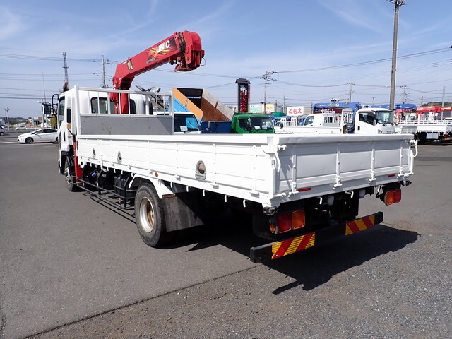 Forward Truck (With 4 Steps Of Cranes)_2