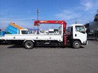 ISUZU Forward Truck (With 4 Steps Of Cranes) 2PG-FRR90S1 2018 57,700km_4