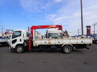 ISUZU Forward Truck (With 4 Steps Of Cranes) 2PG-FRR90S1 2018 57,700km_6