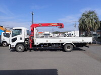 ISUZU Forward Truck (With 4 Steps Of Cranes) 2PG-FRR90S1 2018 57,700km_6