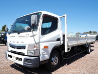 MITSUBISHI FUSO Canter Flat Body 2PG-FED90 2017 72,437km_3