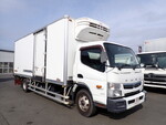 Canter Refrigerator & Freezer Truck