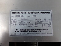 MITSUBISHI FUSO Canter Refrigerator & Freezer Truck 2PG-FED90 2018 204,900km_8