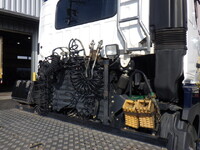 HINO Profia Trailer Head 2DG-SH1EDGG 2020 247,949km_12