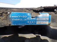 HINO Profia Trailer Head 2DG-SH1EDGG 2020 247,949km_20