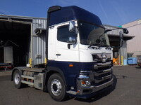 HINO Profia Trailer Head 2DG-SH1EDGG 2020 247,949km_3