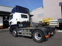 HINO Profia Trailer Head 2DG-SH1EDGG 2020 247,949km_4