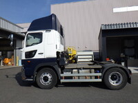 HINO Profia Trailer Head 2DG-SH1EDGG 2020 247,949km_9