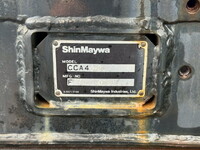 HINO Ranger Container Carrier Truck KK-FC1JGEA 2003 250,390km_29