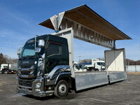 ISUZU Giga Aluminum Wing QKG-CYJ77B 2016 758,933km_1