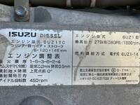 ISUZU Giga Aluminum Wing QKG-CYJ77B 2016 758,933km_35