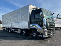 ISUZU Giga Aluminum Wing QKG-CYJ77B 2016 758,933km_4