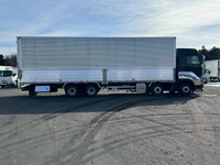 ISUZU Giga Aluminum Wing QKG-CYJ77B 2016 758,933km_8