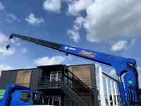 MITSUBISHI FUSO Canter Truck (With 4 Steps Of Cranes) 2PG-FEB90 2025 221km_15