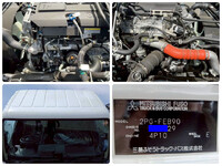 MITSUBISHI FUSO Canter Truck (With 4 Steps Of Cranes) 2PG-FEB90 2025 221km_27