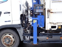 HINO Ranger Truck (With 3 Steps Of Cranes) QKG-FJ7JJAA 2016 439,700km_10