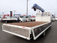HINO Ranger Truck (With 3 Steps Of Cranes) QKG-FJ7JJAA 2016 439,700km_14