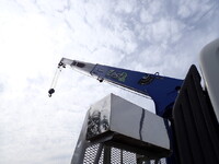 HINO Ranger Truck (With 3 Steps Of Cranes) QKG-FJ7JJAA 2016 439,700km_21