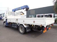 HINO Ranger Truck (With 3 Steps Of Cranes) QKG-FJ7JJAA 2016 439,700km_2