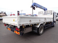 HINO Ranger Truck (With 3 Steps Of Cranes) QKG-FJ7JJAA 2016 439,700km_3